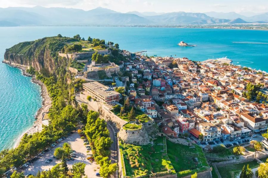 NAFPLIO – THE ROMANTIC GEM OF GREECE