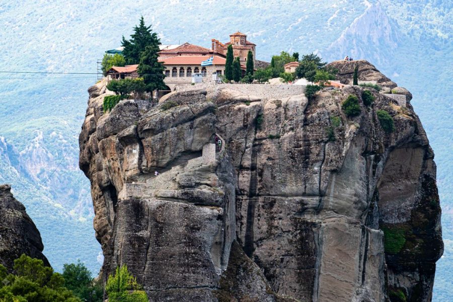 METEORA