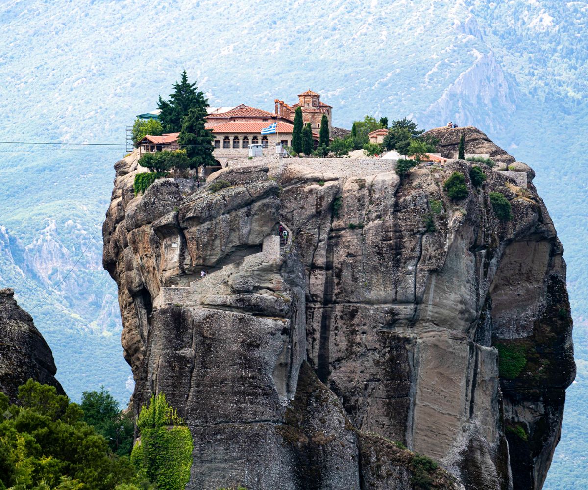 Meteora